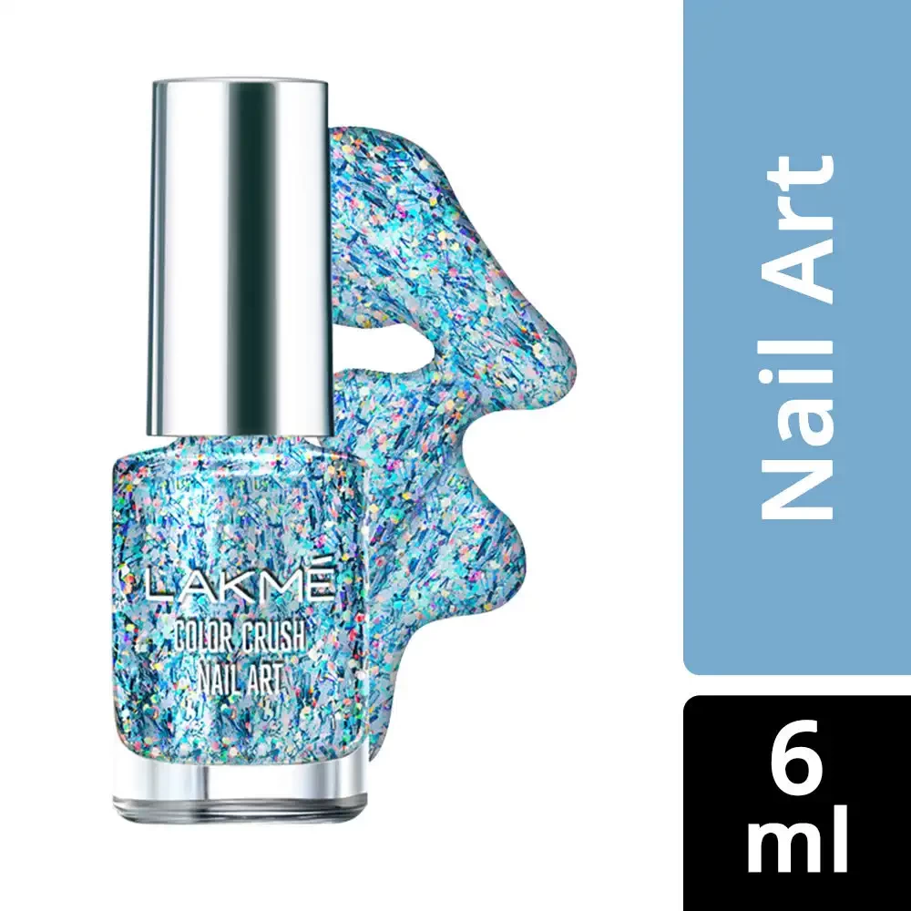 Lakme Color Crush Nail Art - A2