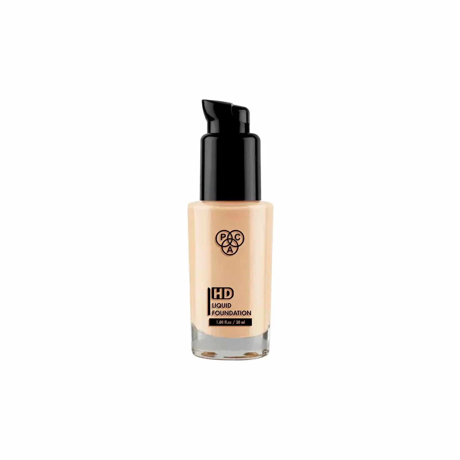 PAC HD Liquid Foundation - 1.4
