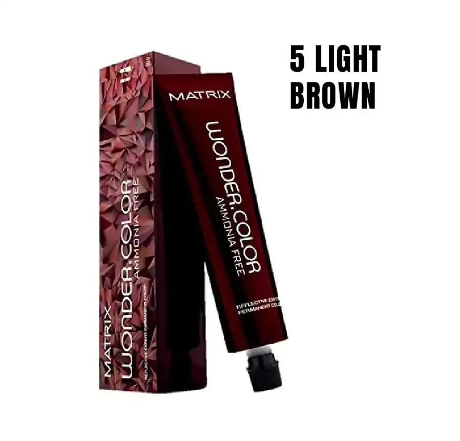 Matrix Wonder Color 5