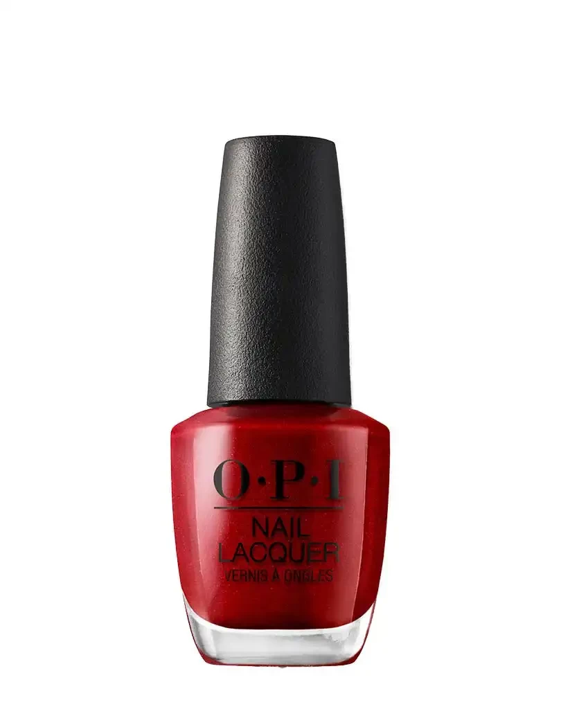 O.P.I Nail Lacquer - An Affair In Red Square (15ml)