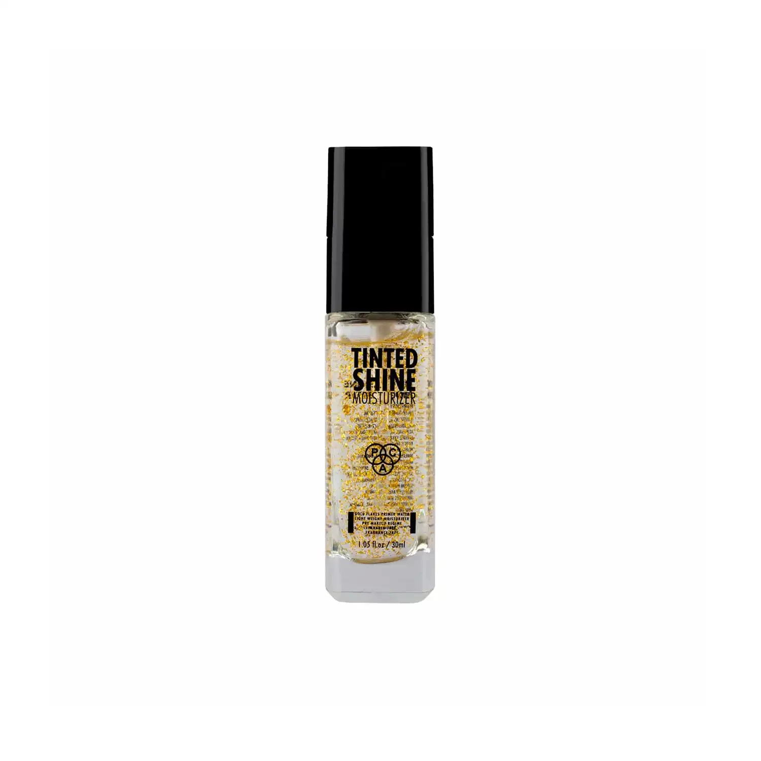 PAC Tinted Shine Moisturizer