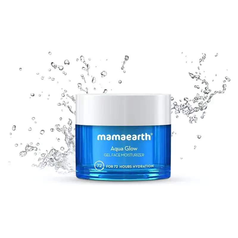 Mamaearth Aqua Glow Face Moisturizer