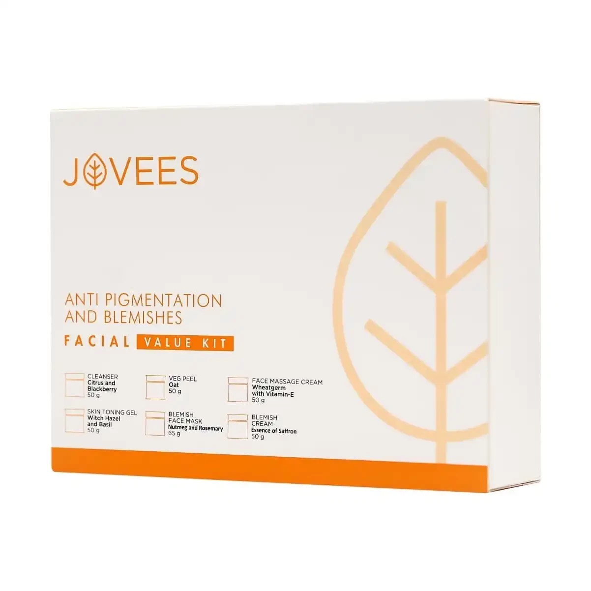 Jovees Anti Blemish Kit
