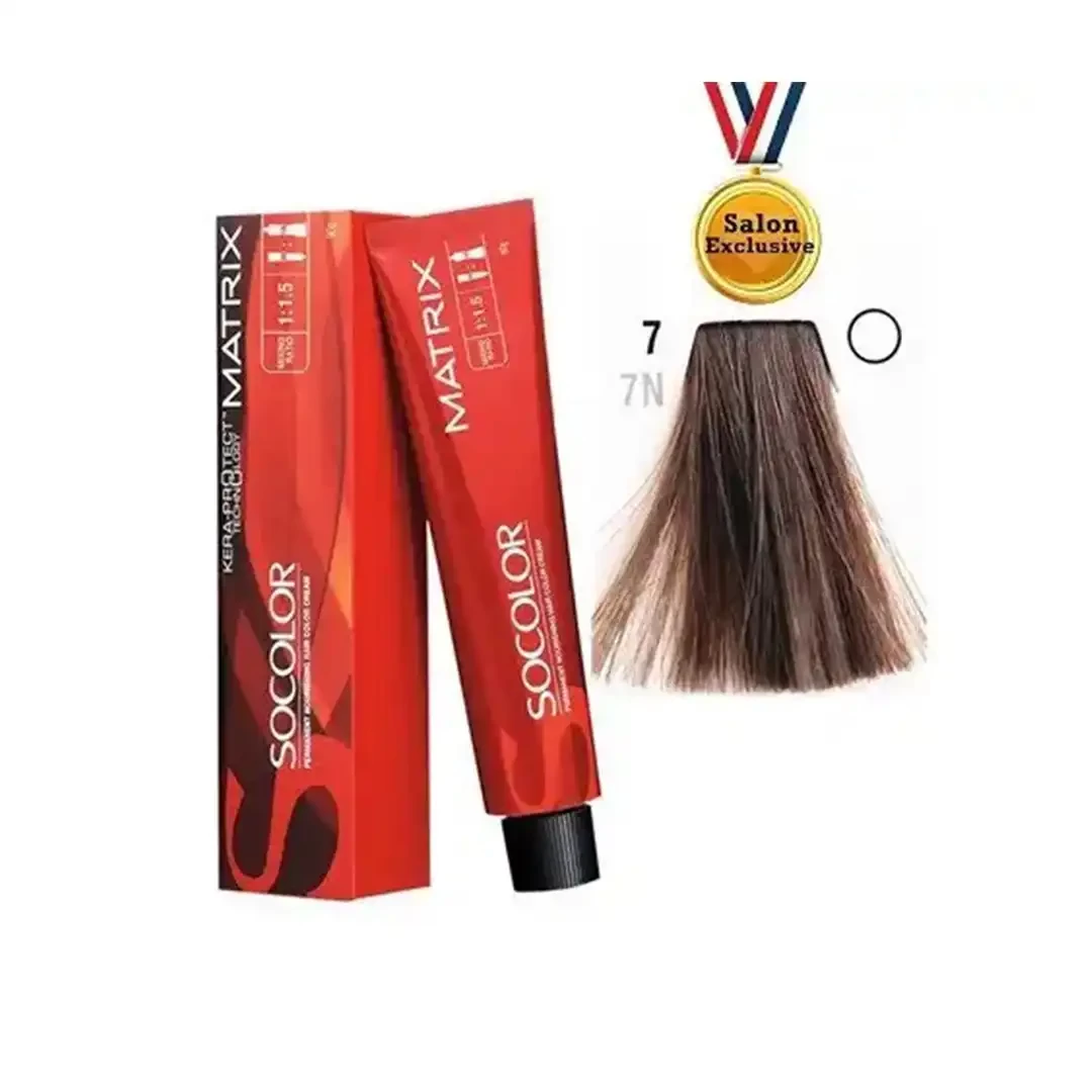 Matrix SoColor 7N