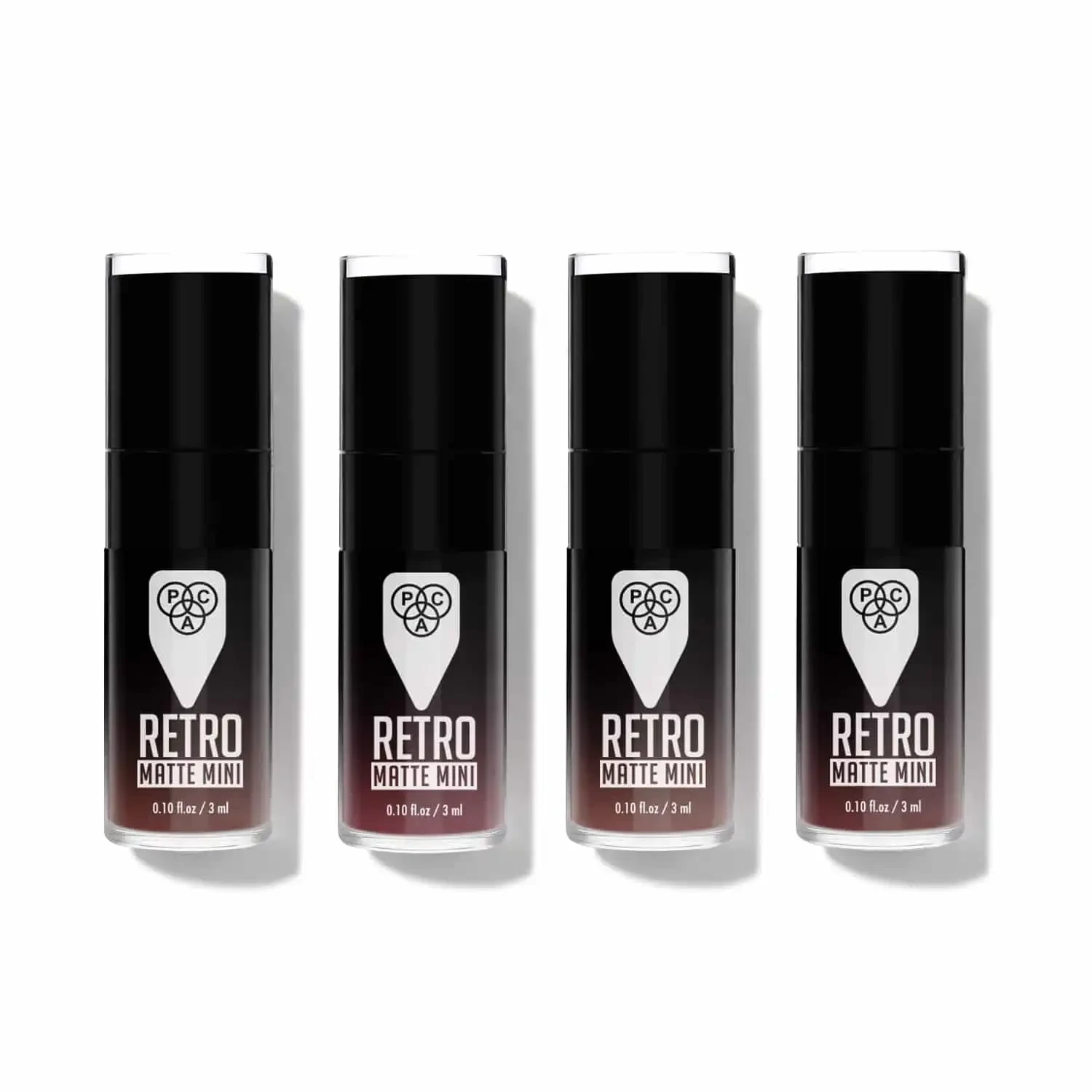 PAC Retro Matte Mini (4 in 1) 03 Nude