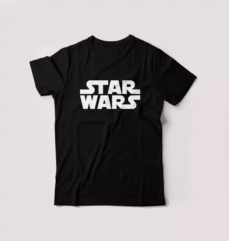 STAR WARS Tshirt - Round Neck L,XXL
