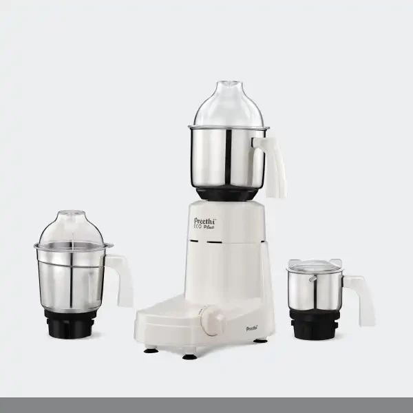 Preethi North American Series Eco Plus 110V Mixer Grinder