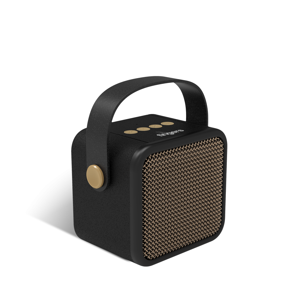 FINGERS SoundKing Portable Speaker with Magnificent Sound & Bold bass