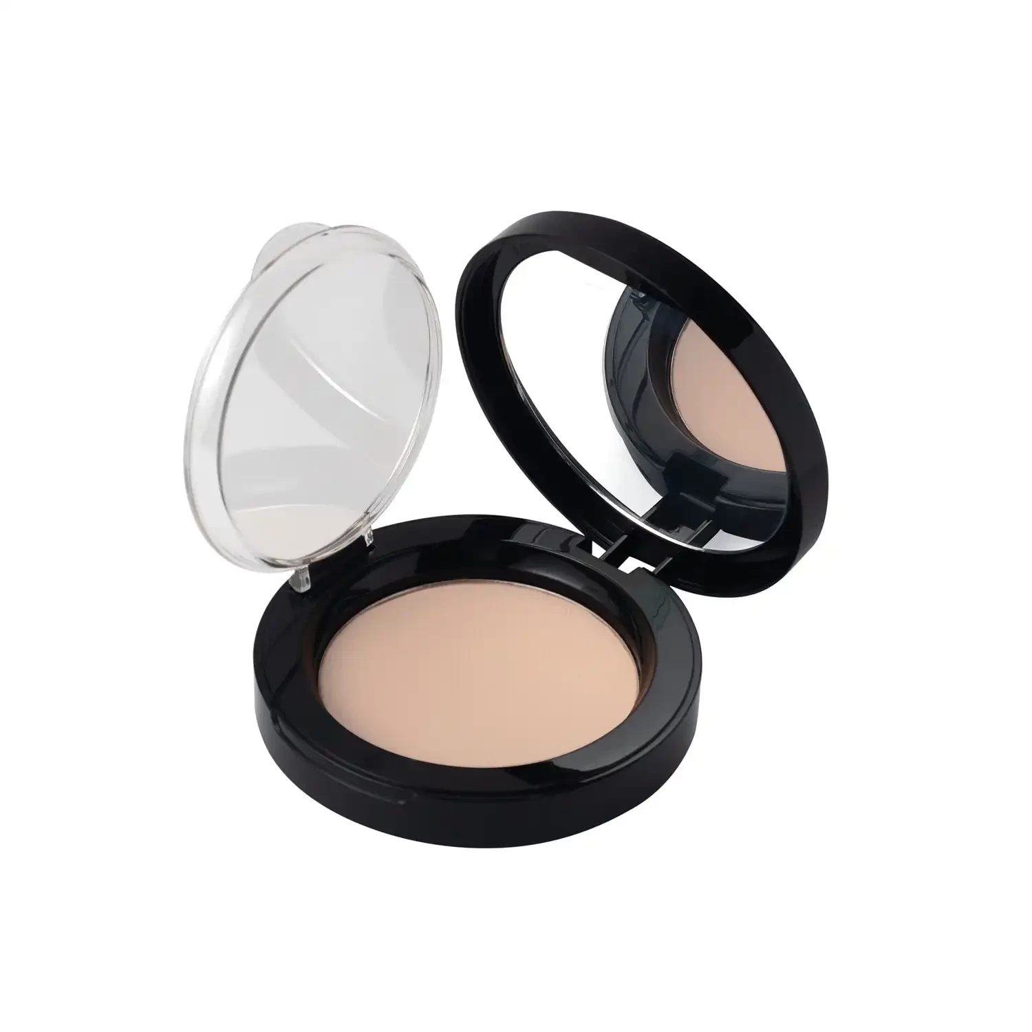 PAC Take Cover Compact Powder 02 Antique White
