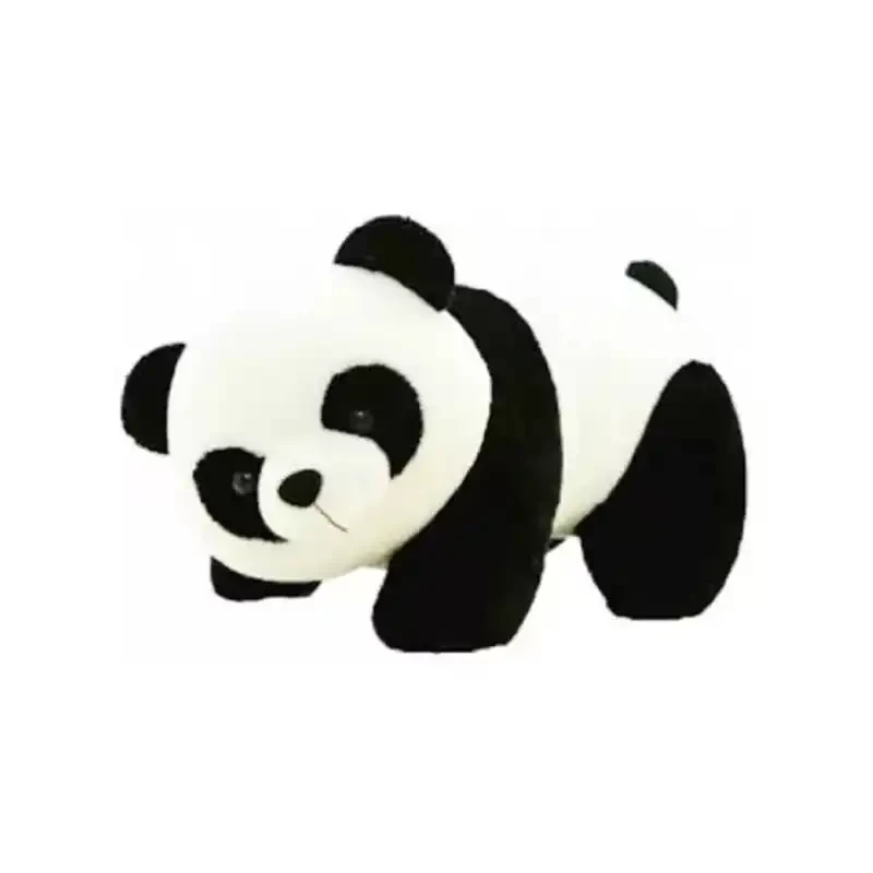 Cute Crawling Panda Soft Toy - 16,20,25,30,35,48,60 Cm