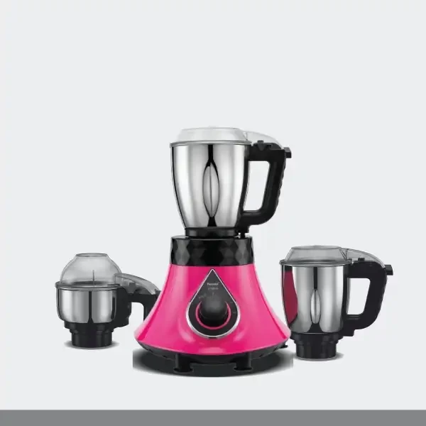 Preethi Hands Free Series Mystic 750W with a 5-year warranty