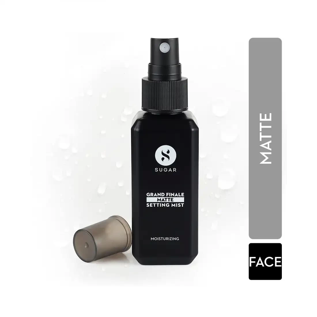 Sugar Matte Setting Mist, 50ml