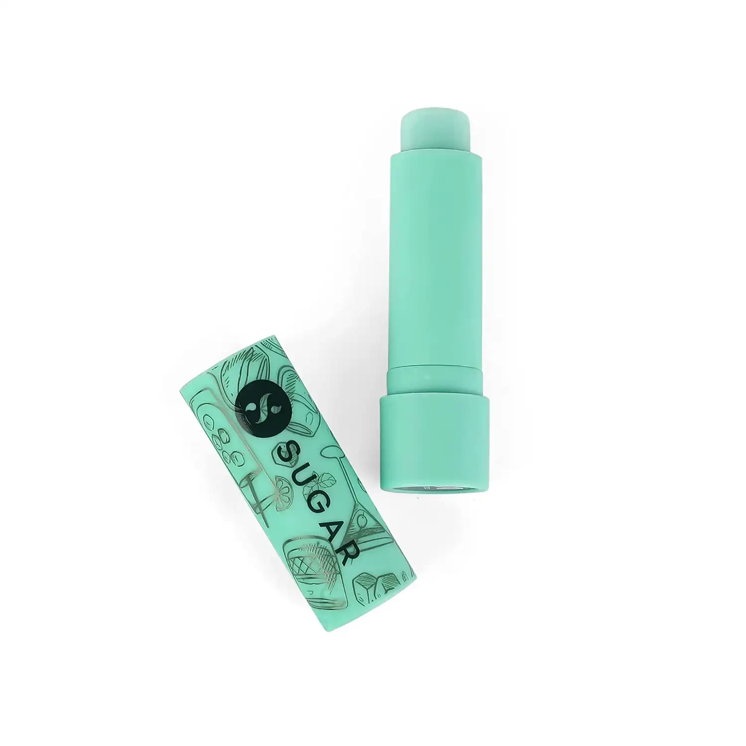Sugar Moisture Lip Balm - 01 Mojito, 4.5gm