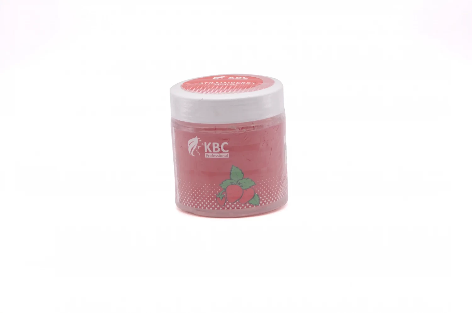 KBC - Strawberry Facial Gel 425 ml