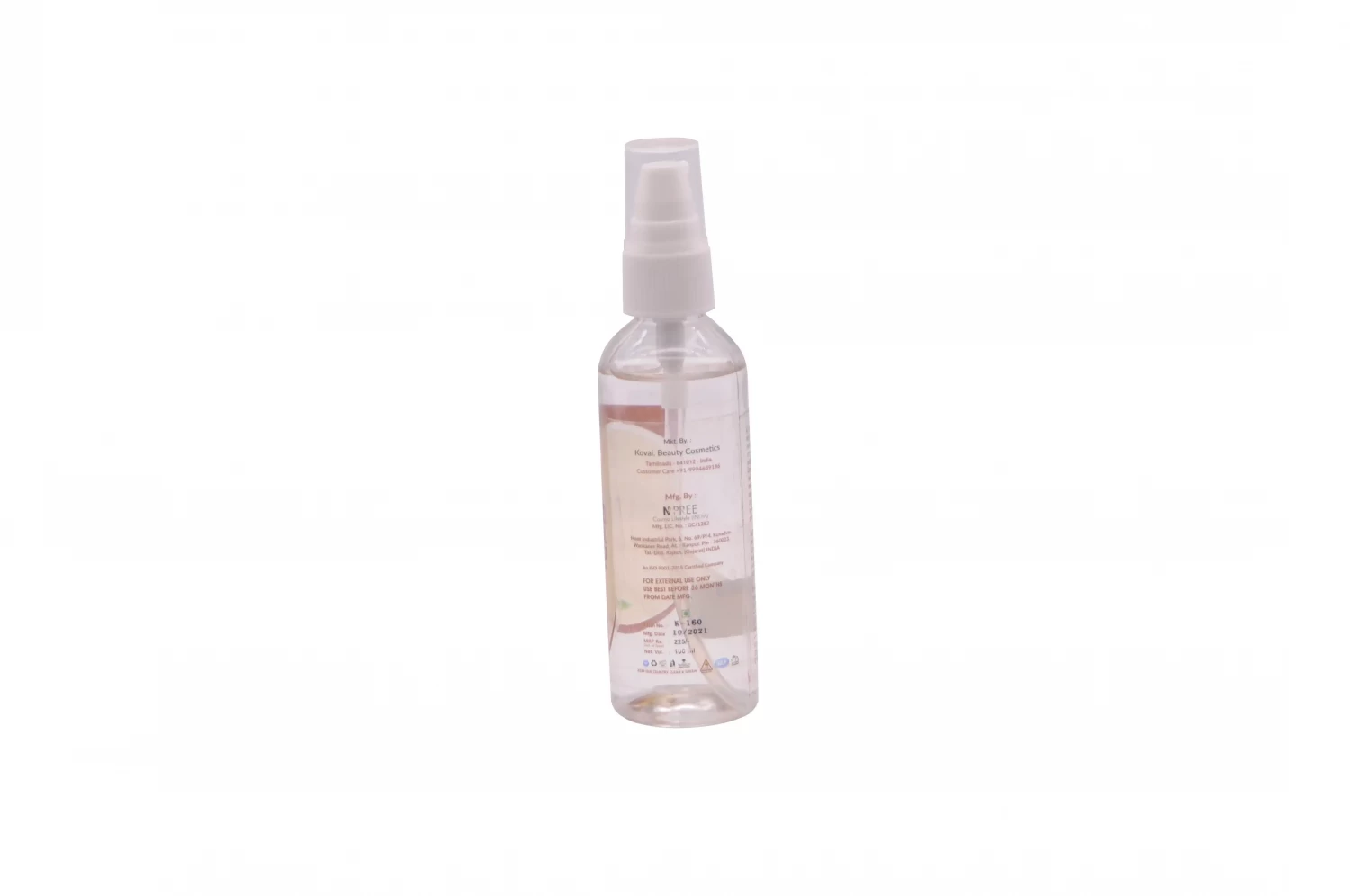 KBC - Moroccan Argan Oil Hair Serum 100 ml