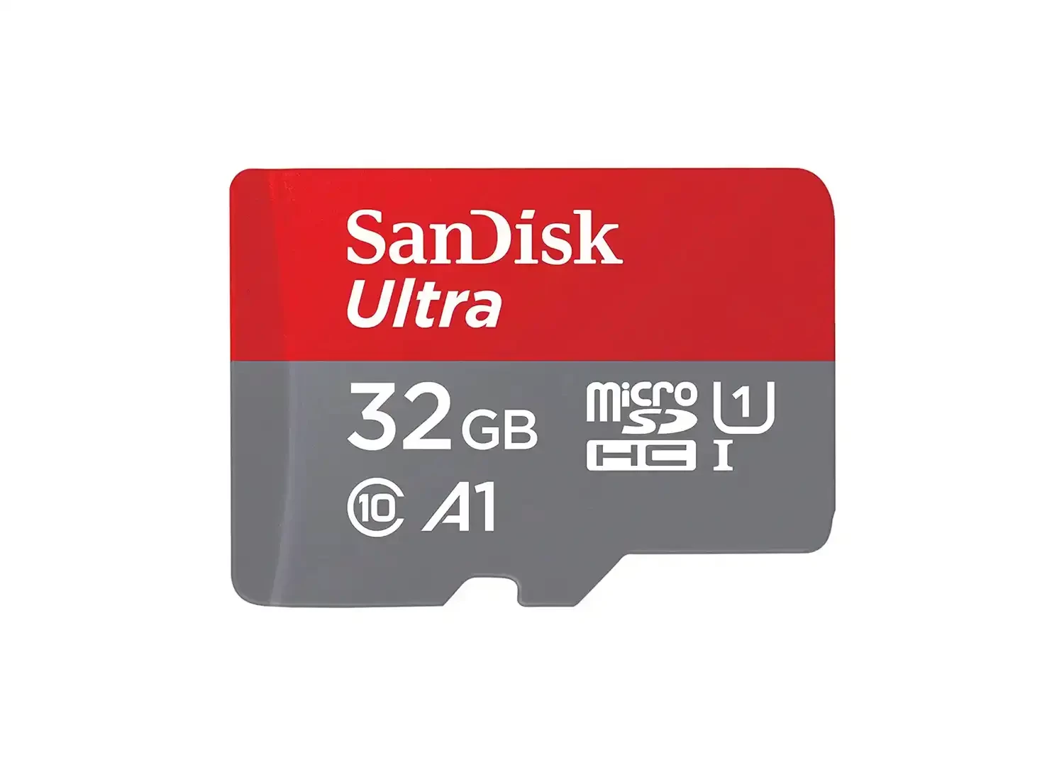 SanDisk Ultra microSD UHS-I Card 32GB, 120MB/s R