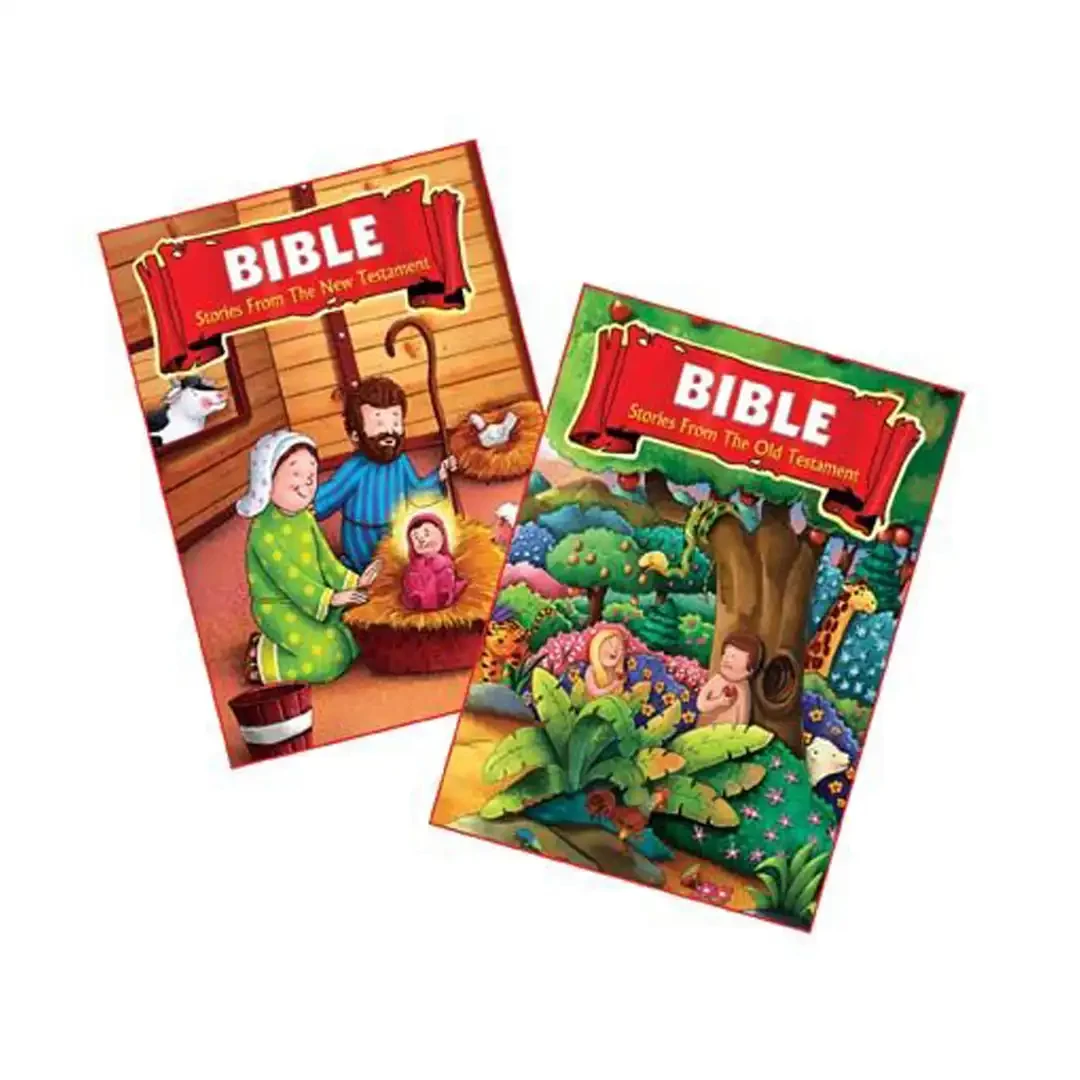 Bible - Pack (2 Titles)