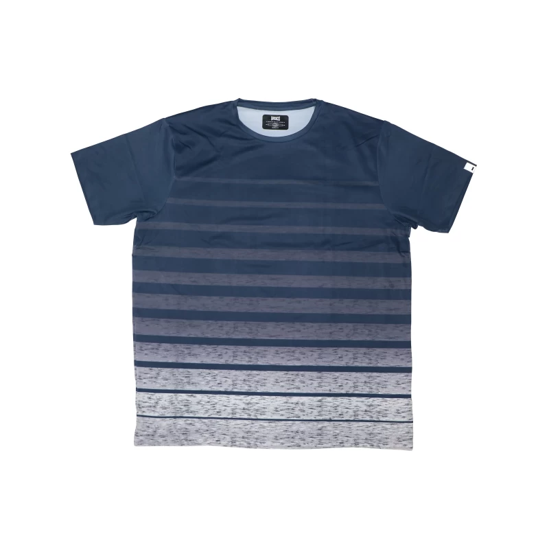 Basics Muscle Fit Men's Round Neck Half Sleeve Cotton T-Shirt