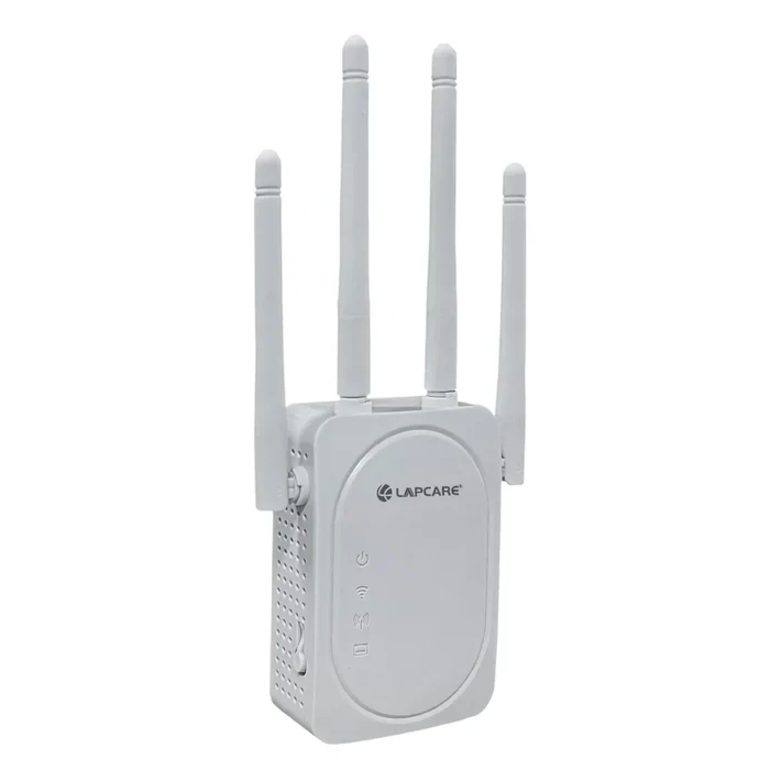 Lapcare | AC1200 Dual Band Wireless Range Extender (LRE-701)