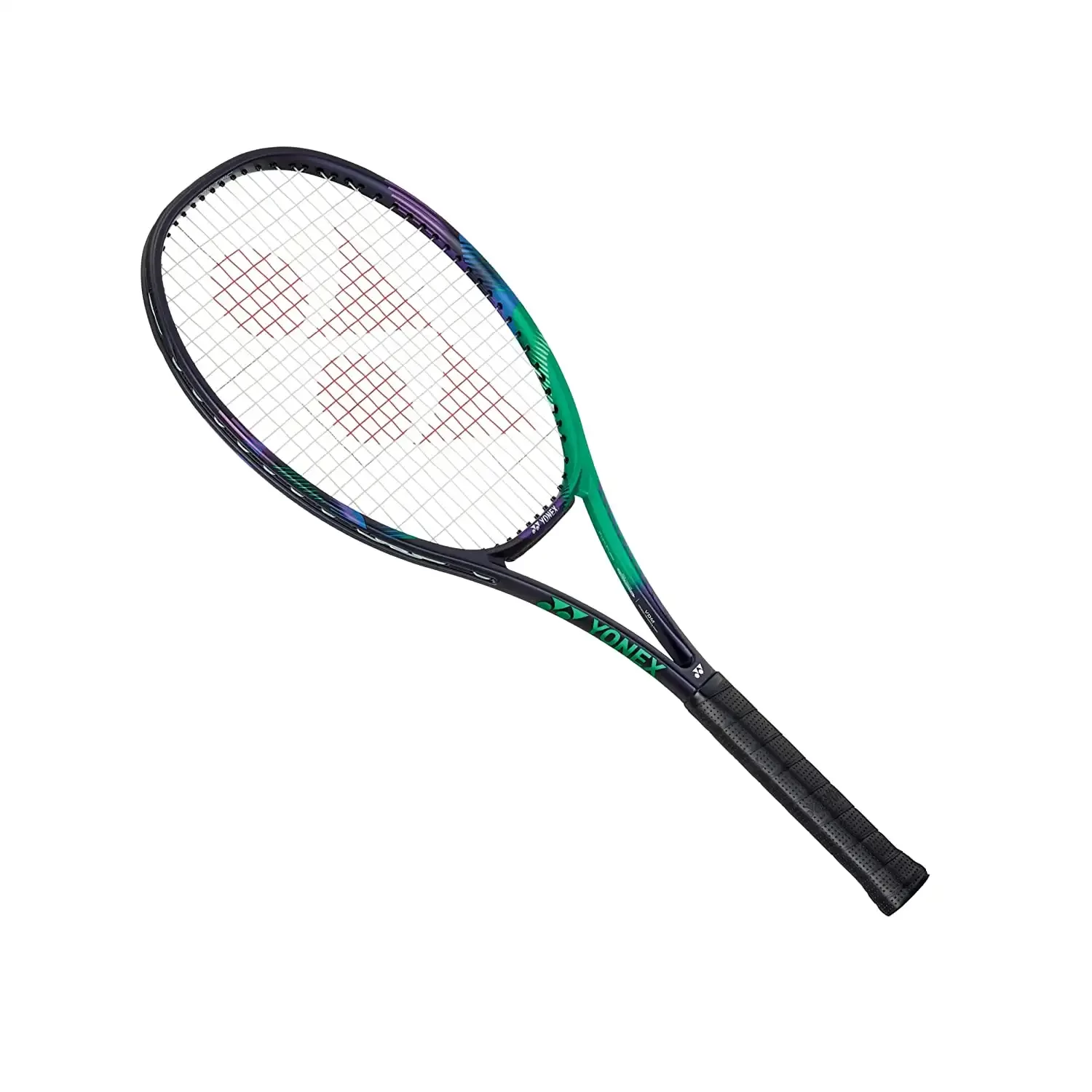 YONEX VCORE PRO Game Green Purple Tennis
