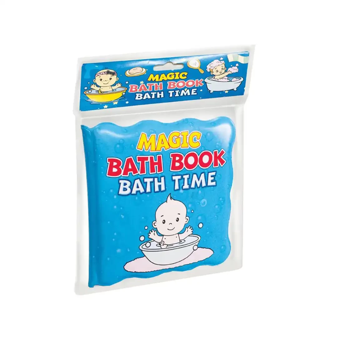 Magic Bath Book  - Sea World