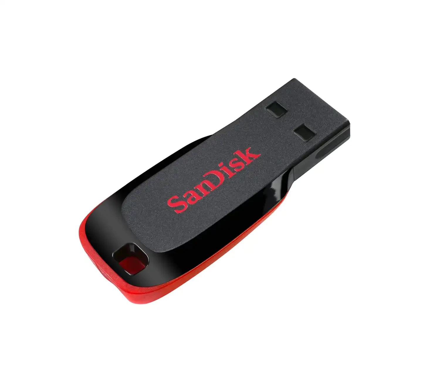SanDisk Cruzer Blade 128 GB USB2.0 Pen Drive