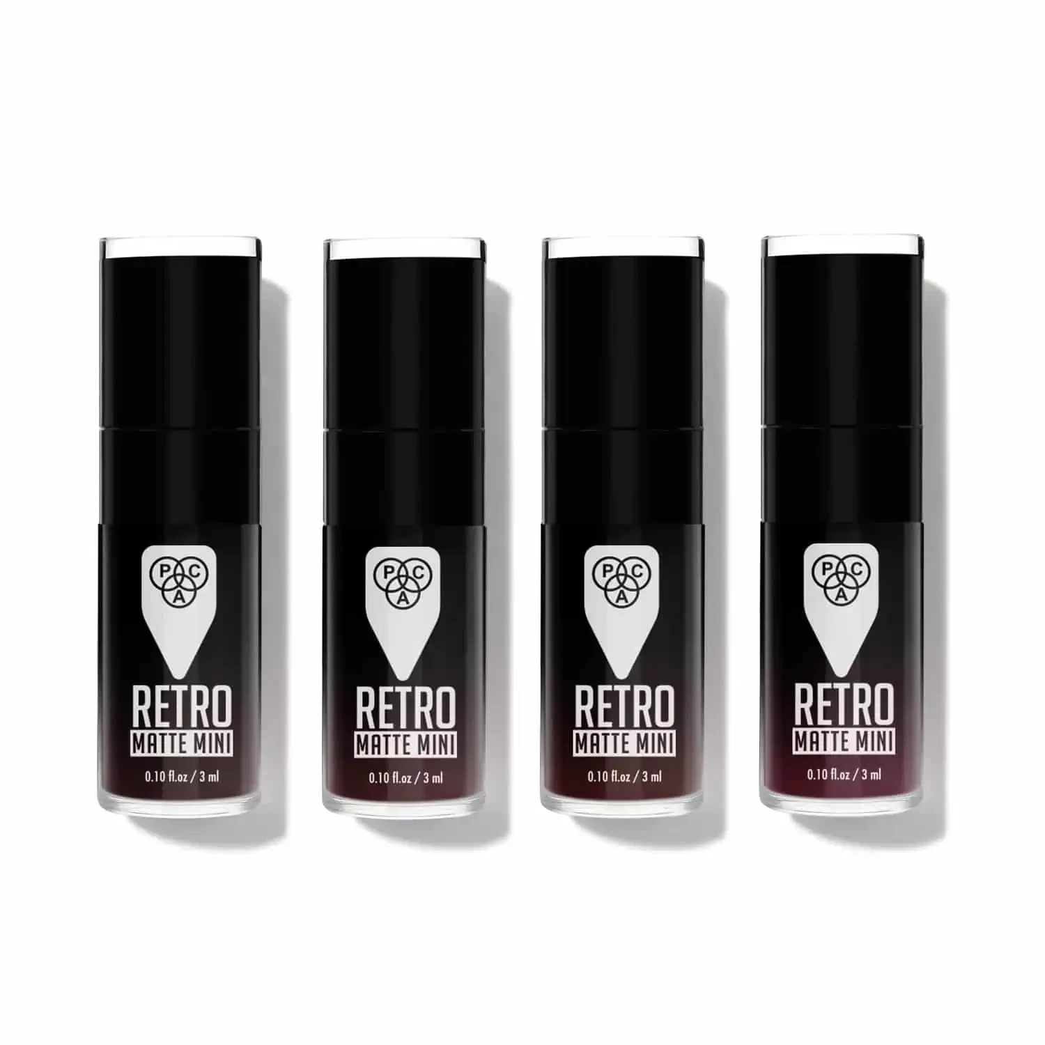 PAC Retro Matte Mini (4 in 1) 04 Purple