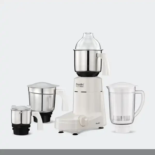 Preethi 1 Crore Series Eco Plus 750W Motor with 5 Yr Warranty