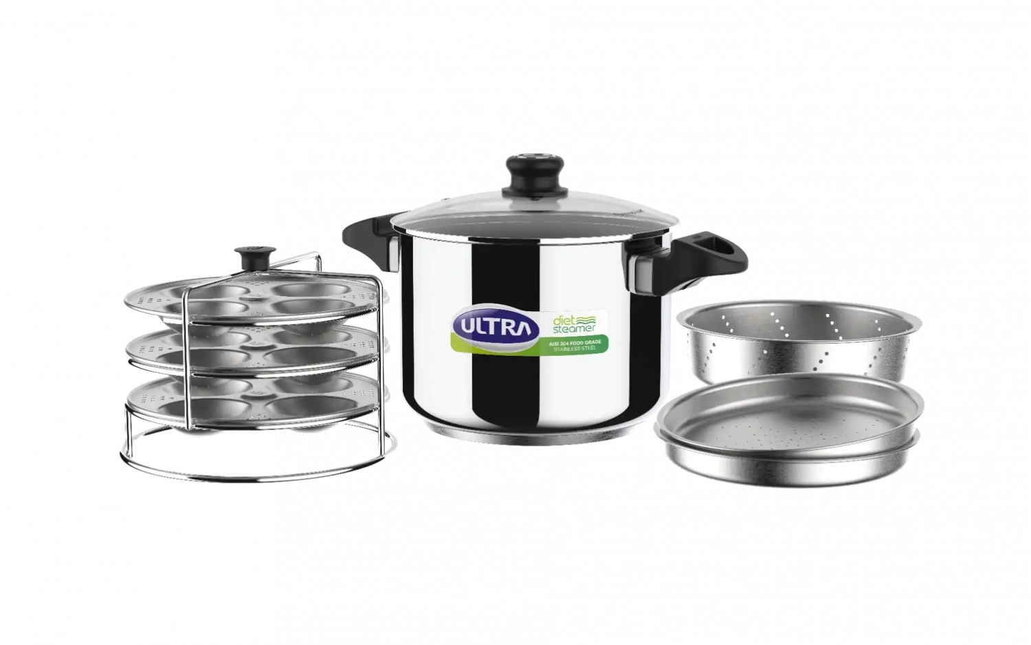 New Ultra Diet steamer 5.5 Litter