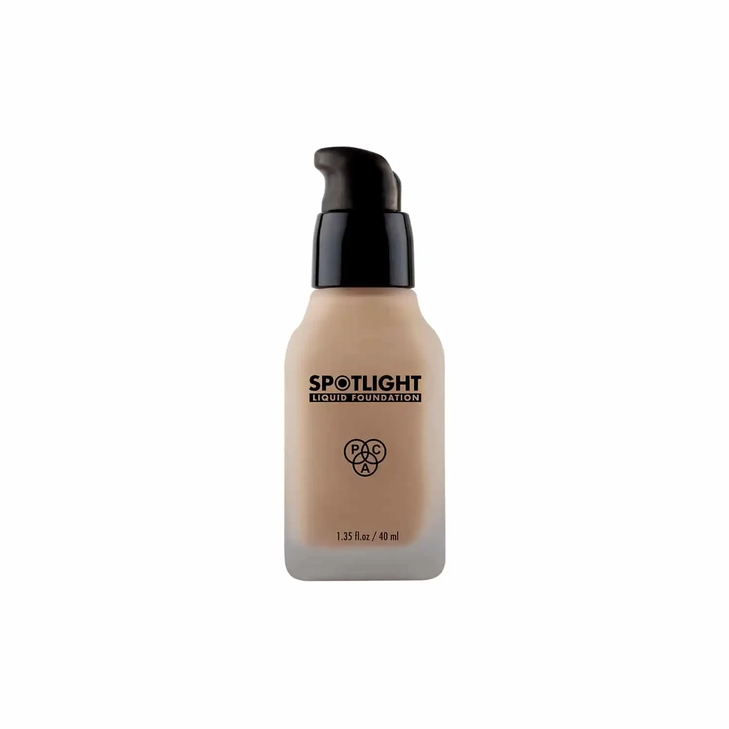 PAC Spotlight Liquid Foundation, Moon Mist