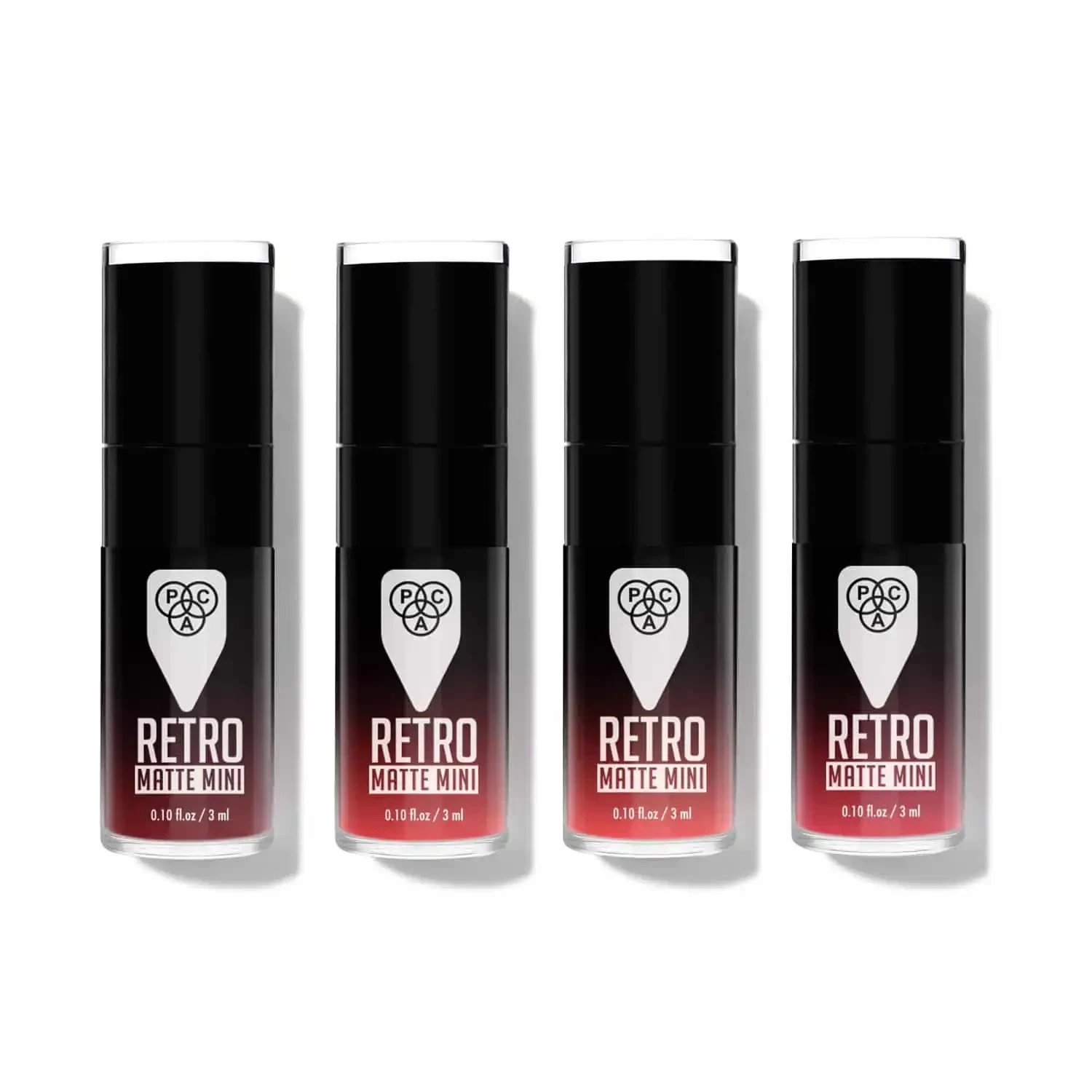 PAC Retro Matte Mini (4 in 1) 05 Brown