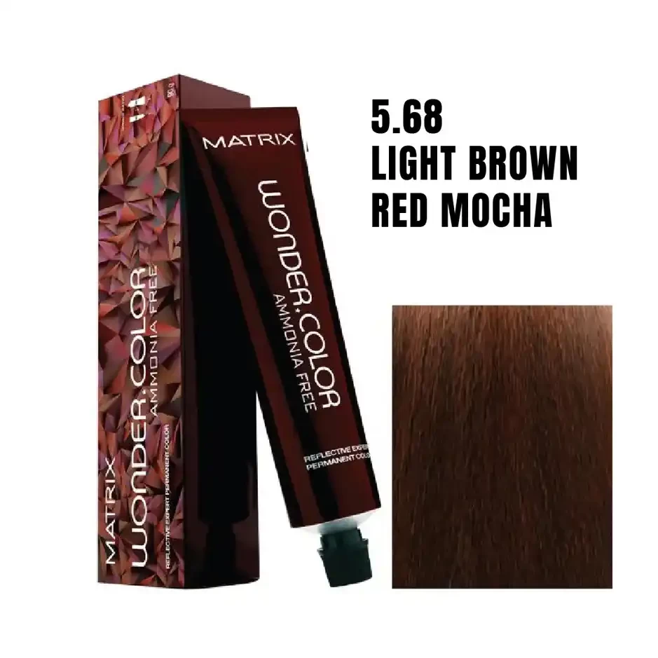 Matrix Wonder Color 5.68