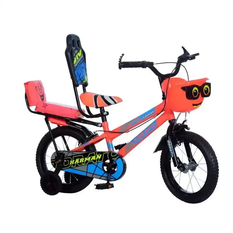 Torato Double Gaddi (14 2*2.125) Cycle with side support