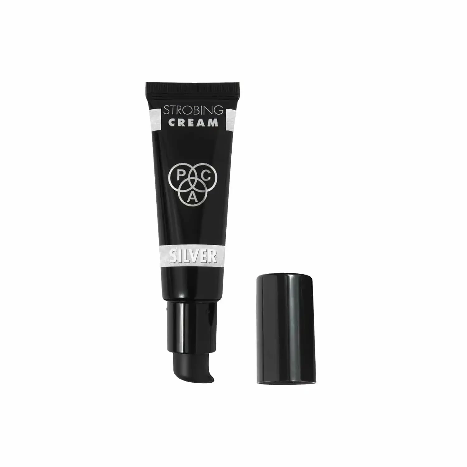 PAC Strobing Cream (Tube), Silver