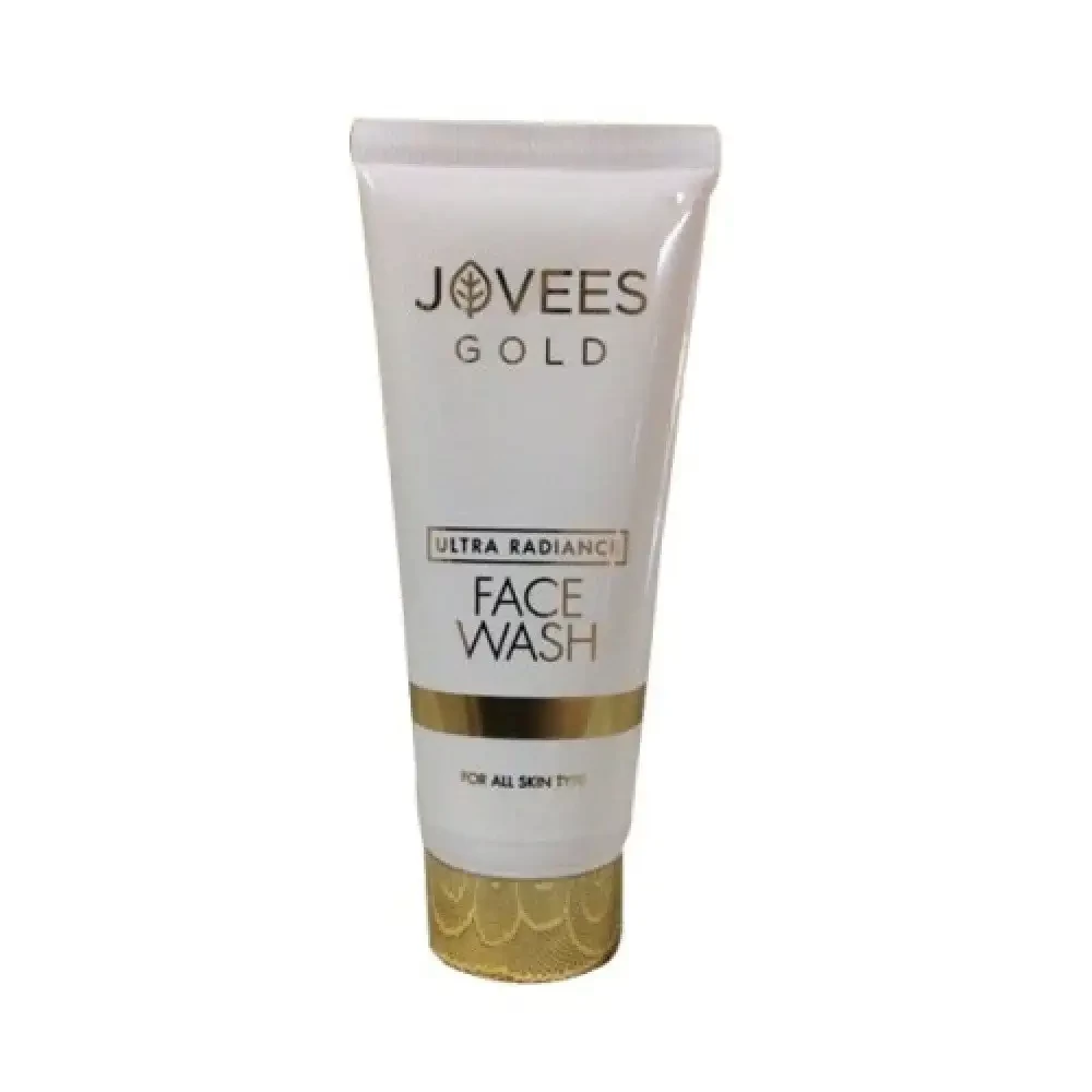 Jovees Gold Face Wash, 50ml