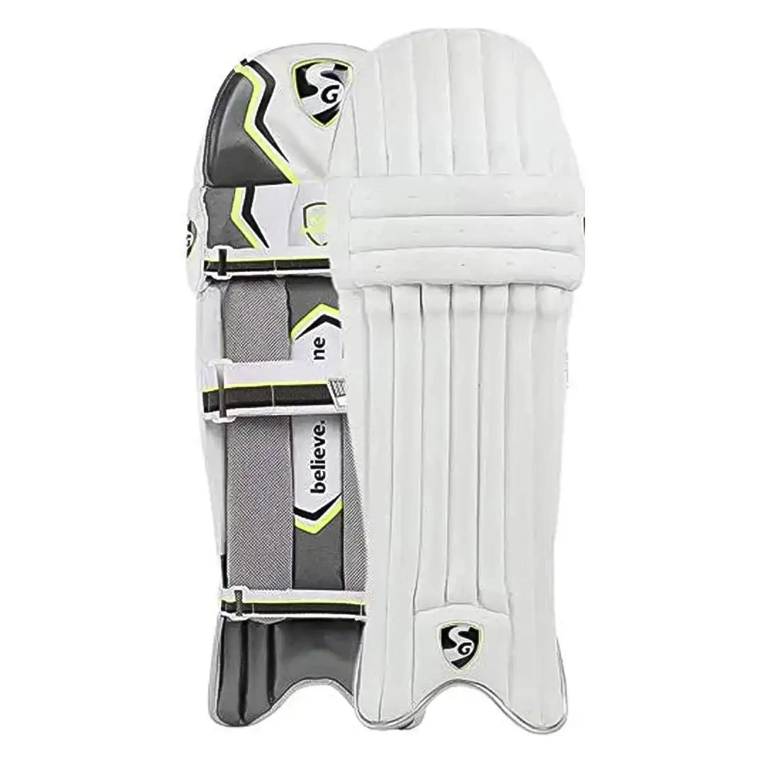 SG Campus Batting Leg Guards, Adult (Assorted)