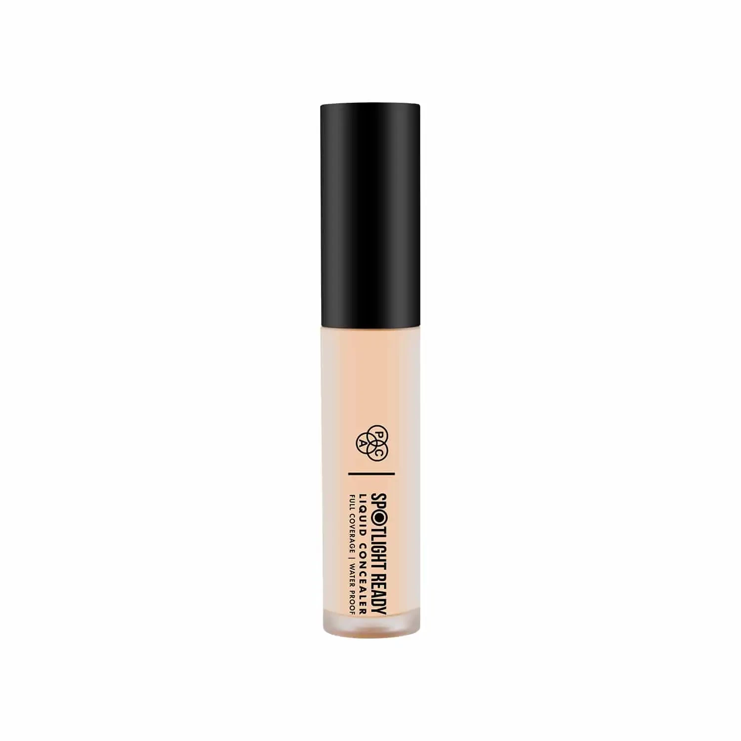 PAC Spotlight Liquid Concealer, 0.5 Procelain