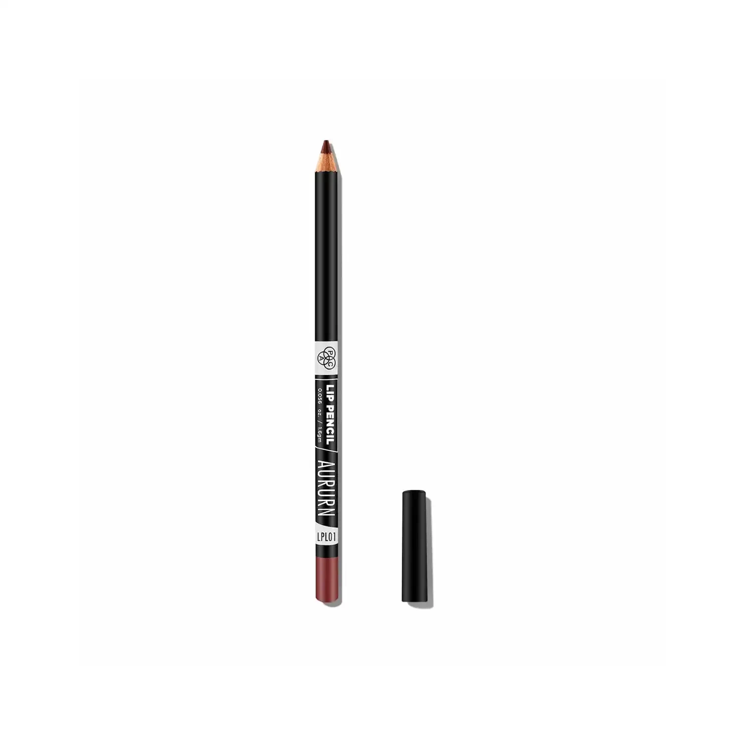 PAC Lip Pencil 01 Auburn