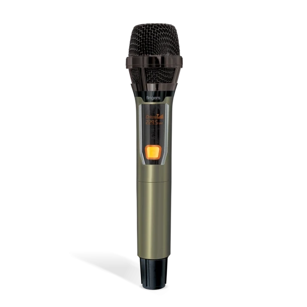 Fingers | Freedom Mic-39 - V-Band (VHF 269.1 MHz)