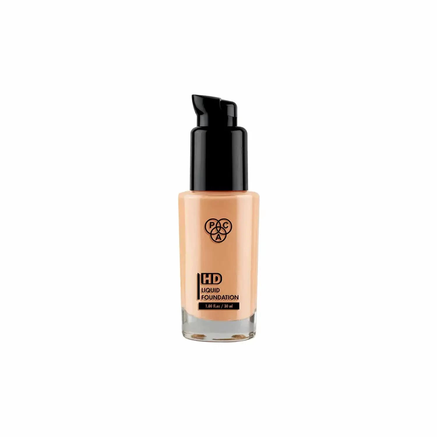 PAC HD Liquid Foundation - 1.0